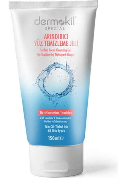 Special Arındırıcı Yüz Temizleme Jeli 150 ml