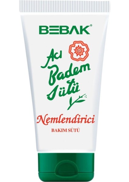 Acı Badem Nemlendirici Bakım Sütü 175 ml