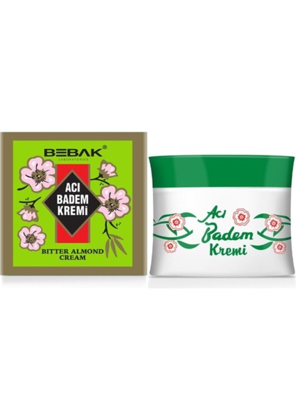 Acı Badem Kremi 70 gr