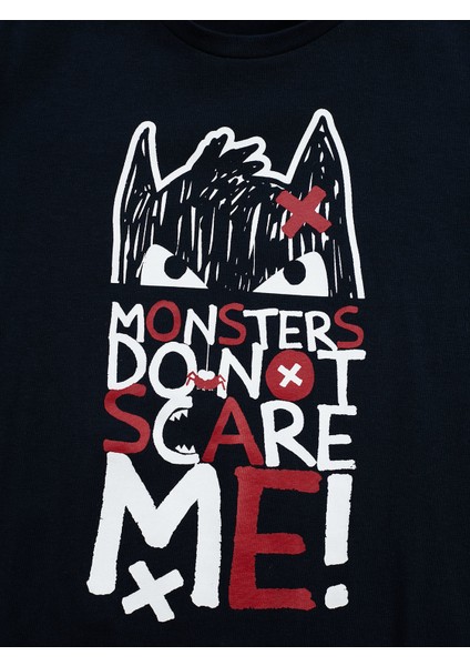 Don't Scare Erkek Çocuk Pantolon Takım indirimleri