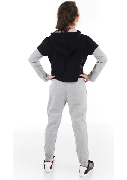 Minik Panda Kız Çocuk Eşofman Takım fiyatları