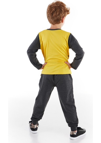 Explore Africa Erkek Çocuk T-shirt Pantolon Takım
