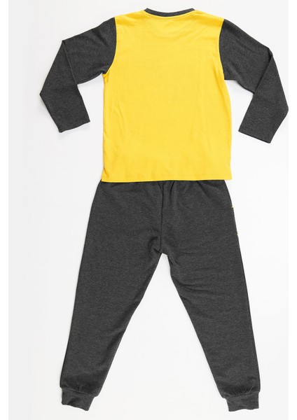 Explore Africa Erkek Çocuk T-shirt Pantolon Takım