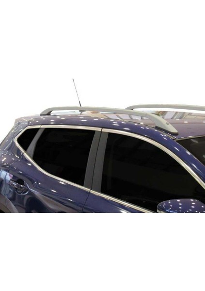 Nissan Qashqai Omberg Tavan Çıtası Alüminyum 2007-2014 Arası fırsatları