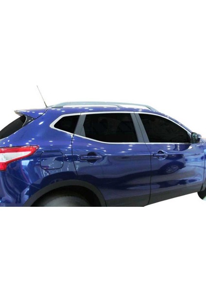 Nissan Qashqai Omberg Tavan Çıtası Alüminyum 2007-2014 Arası indirimleri