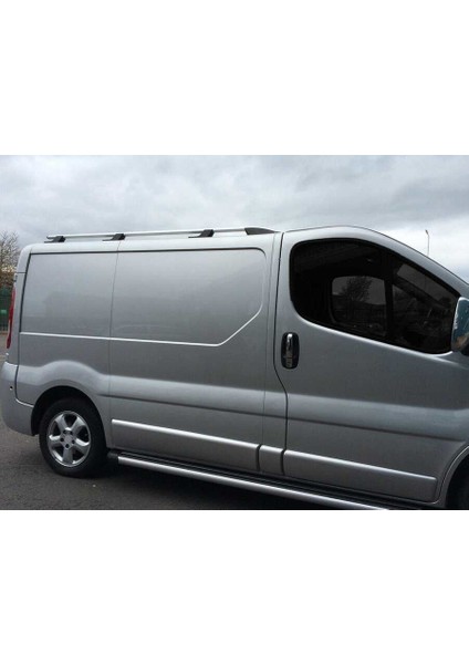Renault Trafic Sport Tavan Çıtası Alüminyum Uzun Şase 2001-2014 Arası fiyatları