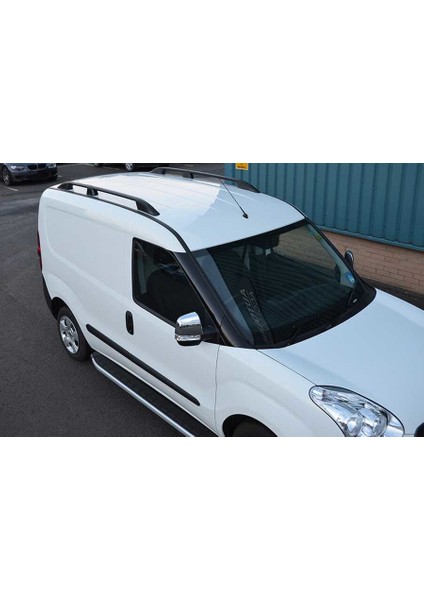 Fiat Doblo 2 Elegance Tavan Çıtası Siyah Kısa Şase 2010 ve Sonrası