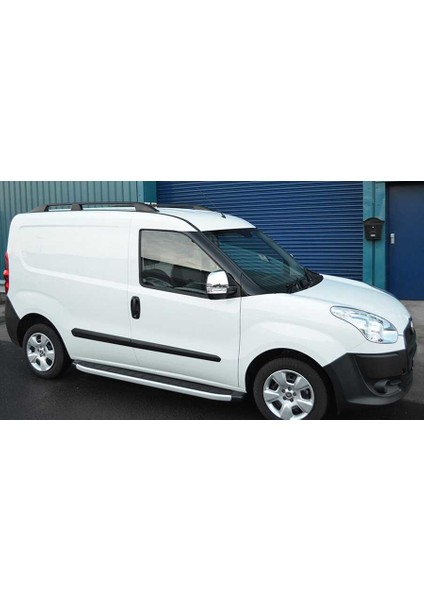 Fiat Doblo 2 Elegance Tavan Çıtası Siyah Kısa Şase 2010 ve Sonrası