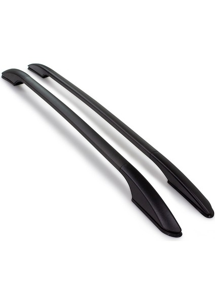 Peugeot 3008 Solid Tavan Çıtası Siyah Yapıştırma 2016 ve Sonrası