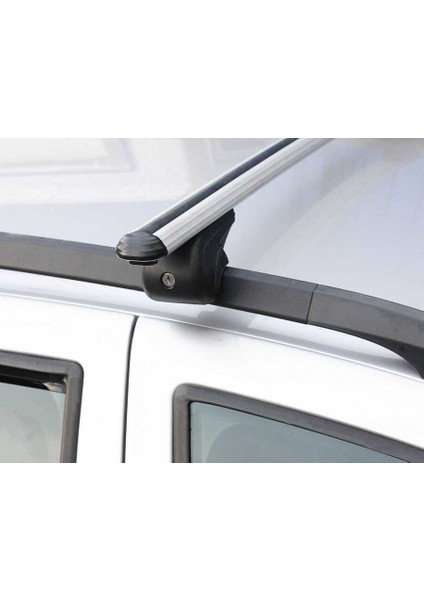 Universal Gri Ara Atkı Bold Bar 122-144 cm