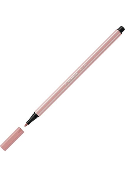 68/28 Pen Köpüklü Pembe