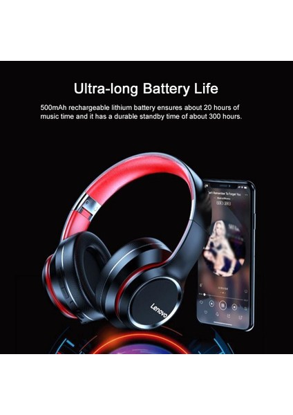 HD200 Bt5.0 Katlanabilir Kablosuz Stereo Kulaklık (Yurt Dışından) modelleri