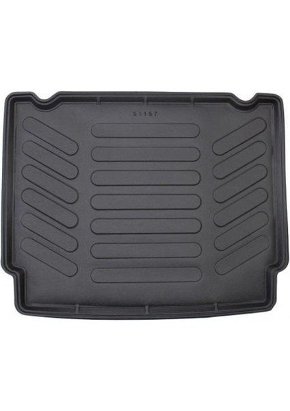 Renault Clio 4 Stw 2013 Sonrası Düşük Zemin Alt Bagaj Havuzu