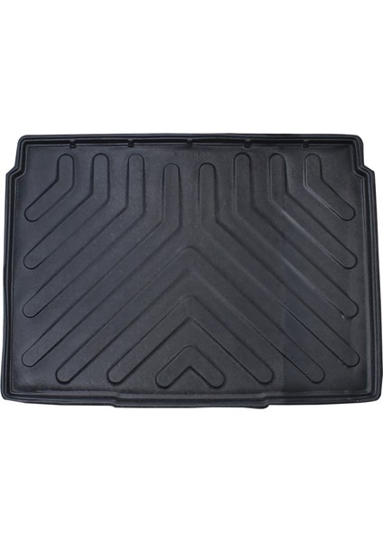 Peugeot 2008 2020 Alt 3D Bagaj Havuzu