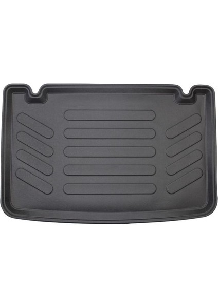 Renault Clio 4 2012-2019 3D Bagaj Havuzu