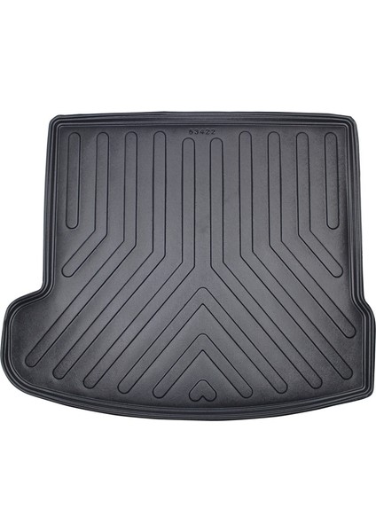 Replax Land Rover Range Rover Velar 2017 Sonrası 3D Bagaj Havuzu