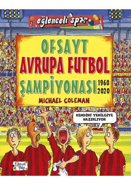 Ofsayt Avrupa Futbol Şampiyonası (1960 - 2020) - Michael Coleman