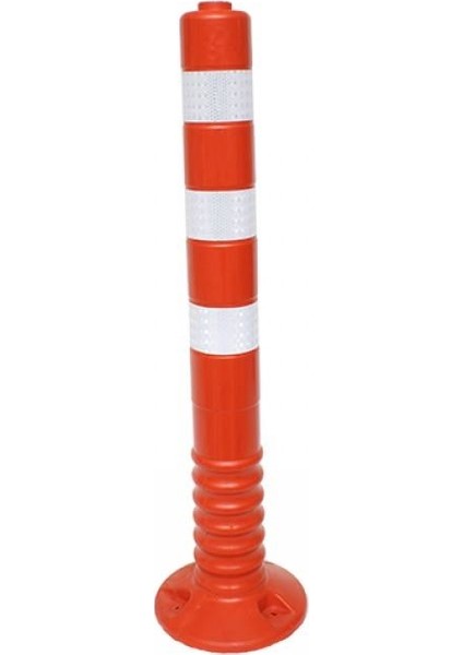 Şerit Ayırıcı Delinatör 75 cm Turuncu