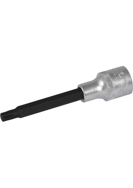 Izeltaş T50X100 mm Lokma Uçlu Uzun Star (Torx) Uç