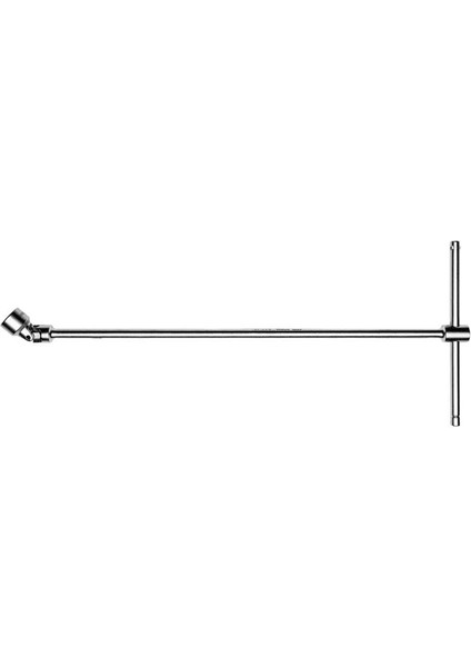 B32-13 13 mm T Saplı Oynar Başlı Lokma Flex Anahtar