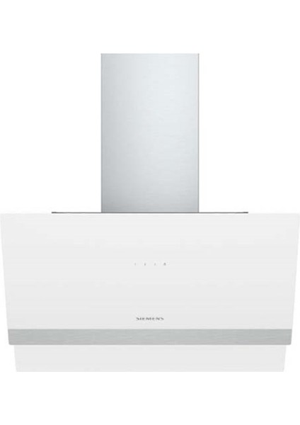 LC66KAJ20T IQ300 Duvar Tipi Davlumbaz 60 cm Siyah Cam Dekor