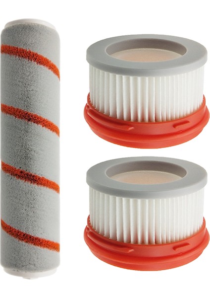Xiaomi Dreame V8 Uyumlu Hepa Filtre, Roller Fırça