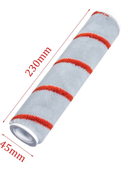 Xiaomi Dreame V8 Uyumlu Hepa Filtre, Roller Fırça