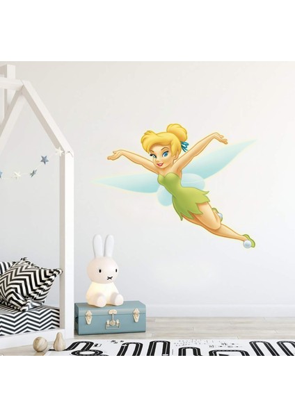Tinker Bell Çocuk Odası Dekoratif Duvar Sticker
