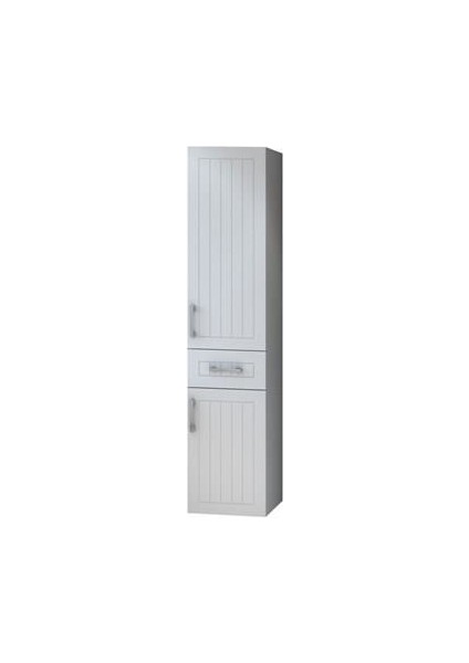 Lotus 80 cm MDF Üzeri Lake Banyo Takımı ve Boy Dolabı modelleri