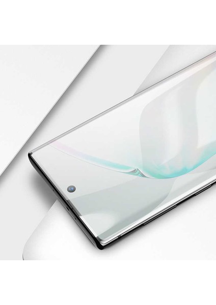 Samsung Galaxy A51 Temperli Cam Full Ekran Koruyucu
