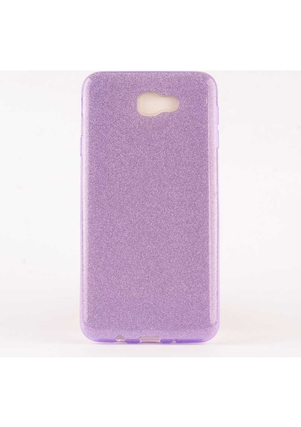 Samsung Galaxy A3 2017 Kılıf Simli Parlak Shining Kapak