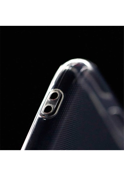 LG K9 Kılıf Şeffaf Silikon Hibrit Case fiyatları