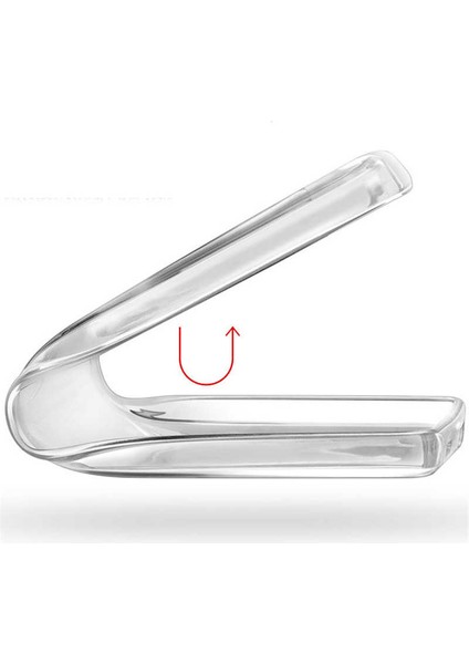 LG K9 Kılıf Şeffaf Silikon Hibrit Case fırsatları