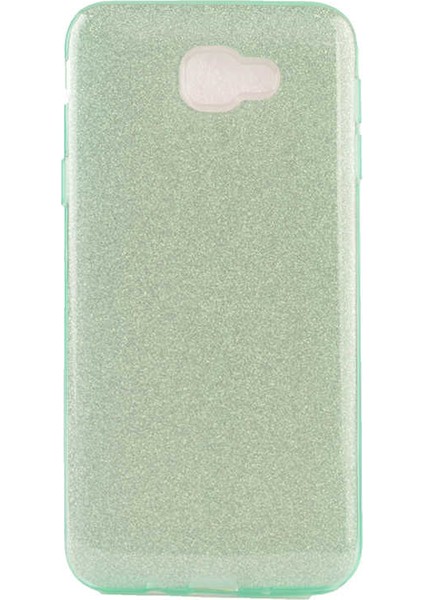 Samsung Galaxy J5 Prime Kılıf Simli Parlak Shining Kapak