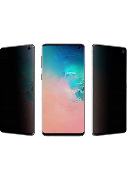 Samsung Galaxy S9 Privacy Polymer Nano Ekran Koruyucu