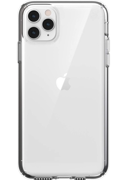 Apple iPhone 11 Pro Max Kılıf Şeffaf Silikon Hibrit Case modelleri