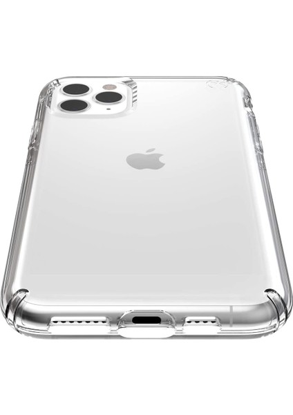 Apple iPhone 11 Pro Max Kılıf Şeffaf Silikon Hibrit Case fırsatları