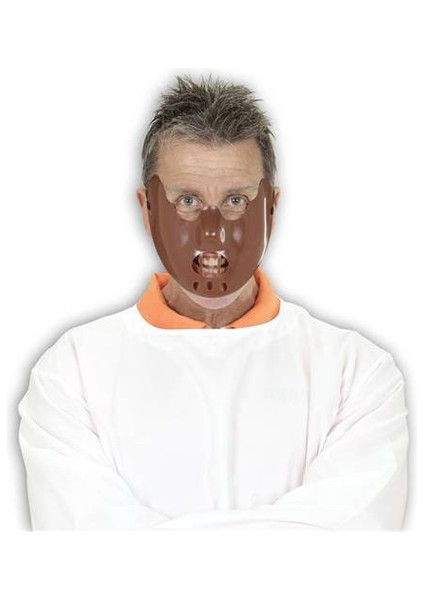 Doktor Hannibal Lecter Maskesi