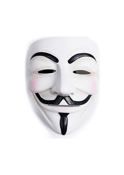 Vendetta Maske 3ADET