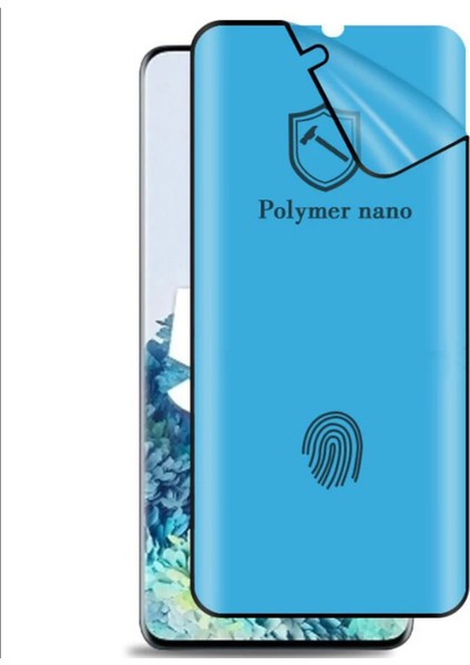Xiaomi Mi Note 10 Lite Polymer Nano Ekran Koruyucu