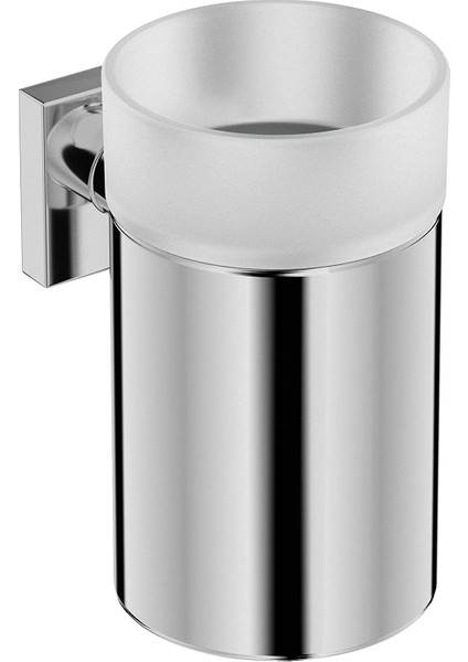 Projekta A44172 Duvardan Diş Fırçalığı, Krom