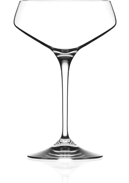 Rcr Aria Martini Kadehi 330 ml 6'lı Set