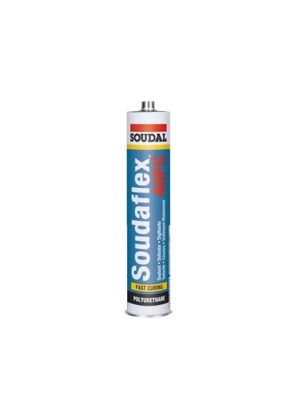 Soudaflex 40FC 290 ml Gri
