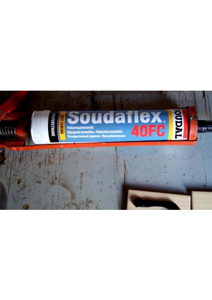 Soudaflex 40FC 290 ml Gri fiyatları