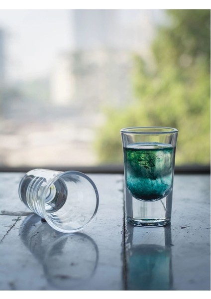 Boston 12 Lı Shot Bardağı 40CC
