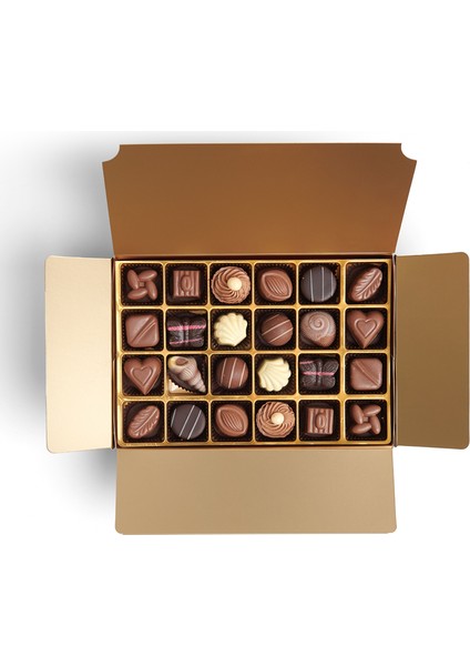S Chocolate Spesyal Hediyelik Çikolata Kutu