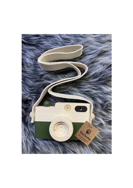 Ahşap Fotoğraf Makinesi modelleri