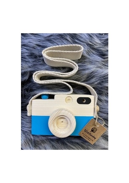 Ahşap Fotoğraf Makinesi modelleri