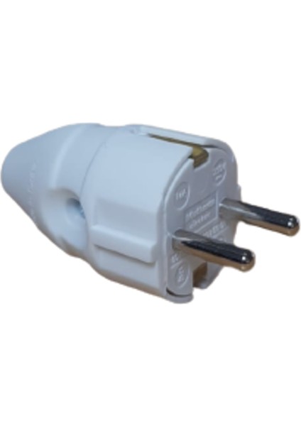 Topraklı Erkek Fiş Mutlusan