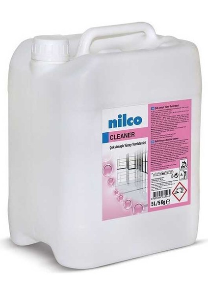 Cleaner Çok Amaçlı Temizleyici (5 Lt)